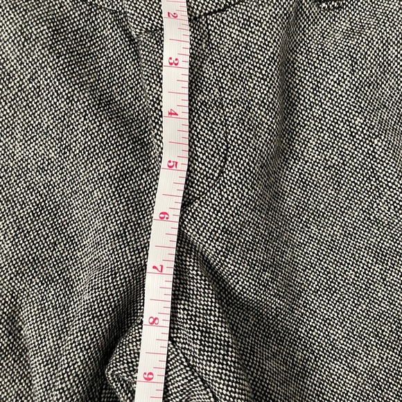 Old Navy Tweed Textured Pants - Picture 3 of 7